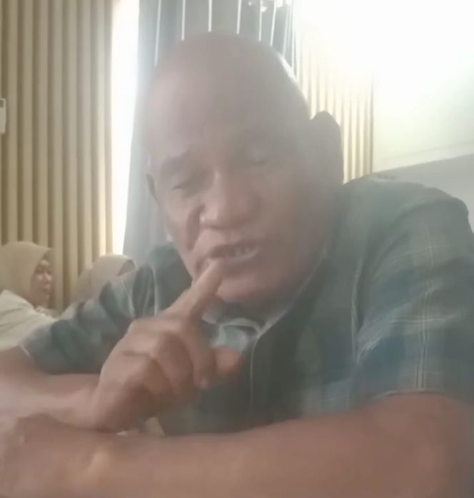 
 Perda Ballo Tambah PAD Palopo, Otak Rustam Taruk Disebut Rusak