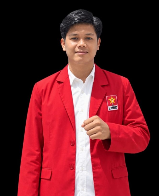 
 Ketua EW LMND Sulsel Pertanyakan Komitmen Bupati Luwu Dukung Program Nasional, Soal Lahan Unanda
