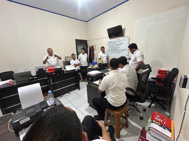 
 Adhy Nuryadin Akhirnya Resmi Tersangka