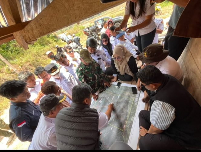 
 Batas Wilayah, Torut Disinyalir “Korupsi” Salubua dari Luwu