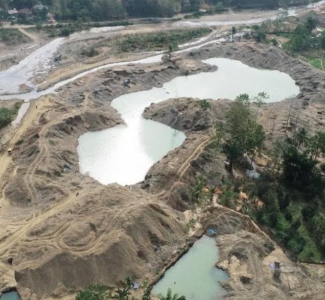 
 PETI Saronda di Bajo Barat Kembali Beraktivitas
