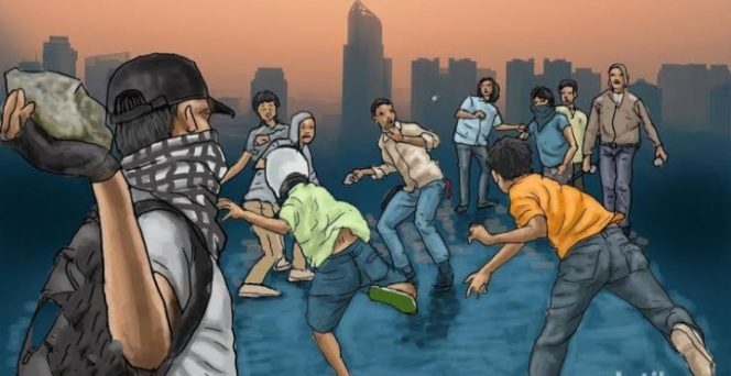 
 Polres Dinilai Belum Mampu Atasi Konflik Sosial di Palopo