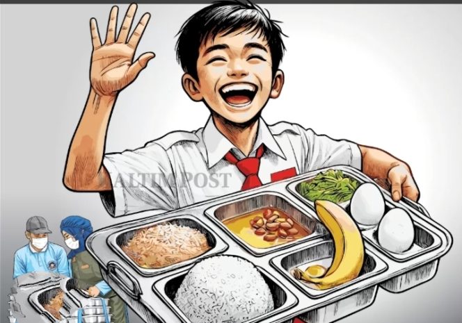 
 MBG, Ketika Negara Hadir di Meja Makan