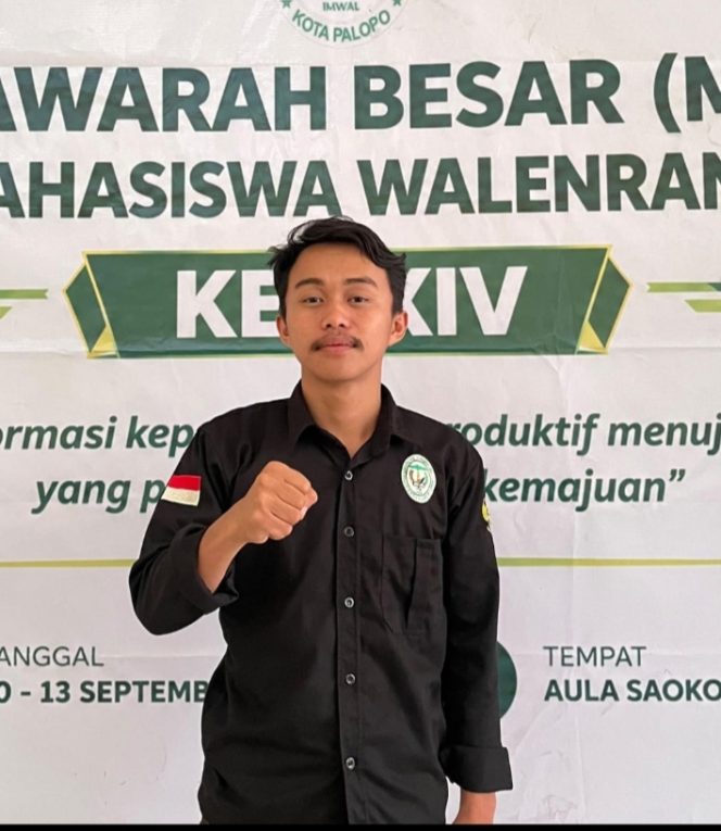 
 Ketum PP IMWAL Desak Pemda Luwu dan APH Tuntaskan Tiga Persoalan di Walmas